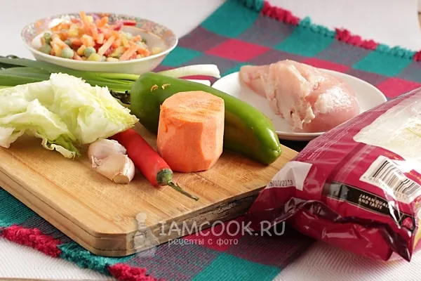 Шаг 1: иллюстрация