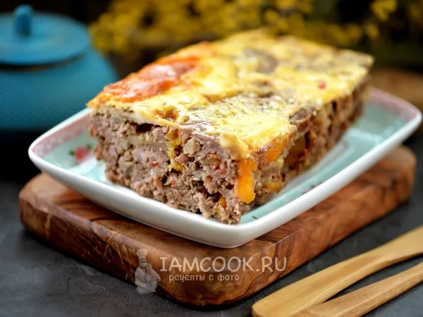 Фото блюда: Боботи