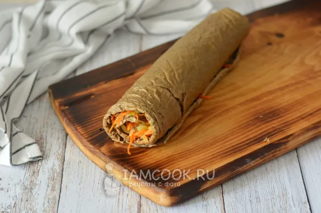 Шаг 11: иллюстрация