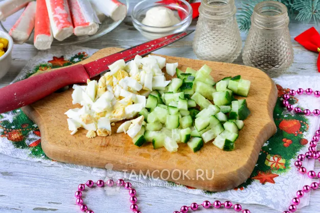 Шаг 2: иллюстрация