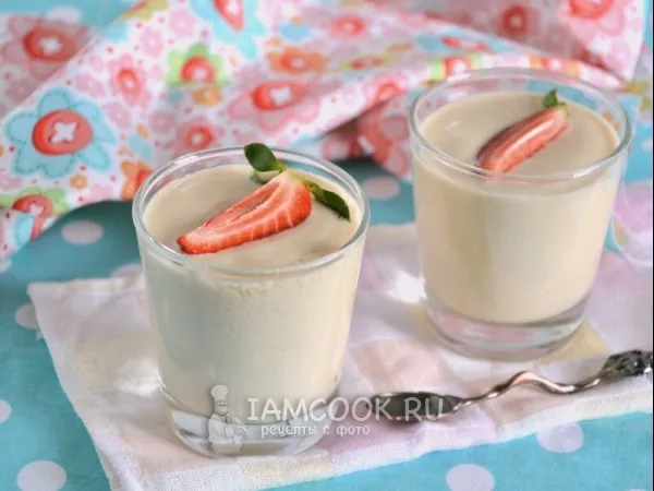 Фото готового блюда: Ряженка в домашних условиях