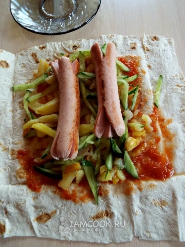 Шаг 8: иллюстрация