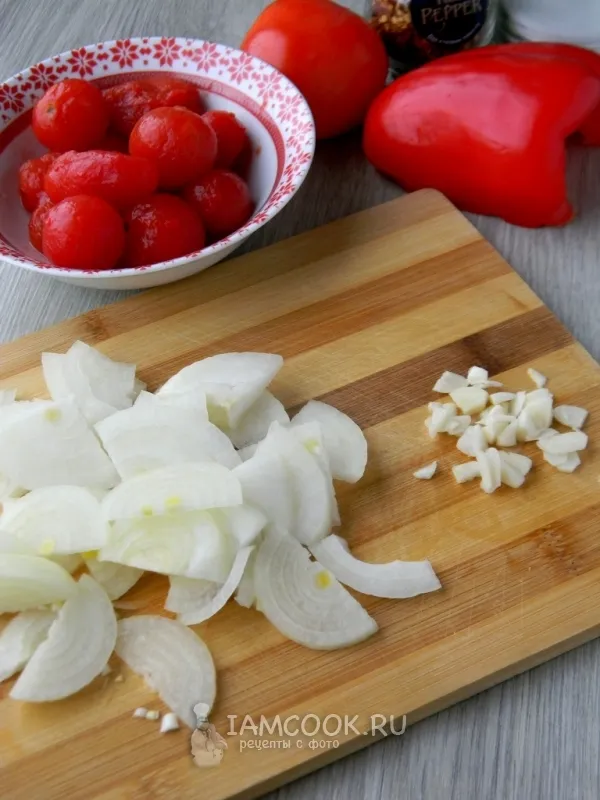 Шаг 1: иллюстрация