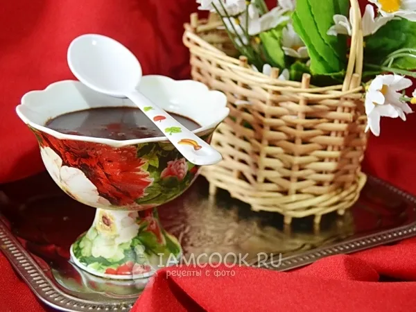 Фото блюда: Глазурь из тёртого какао и какао-масла