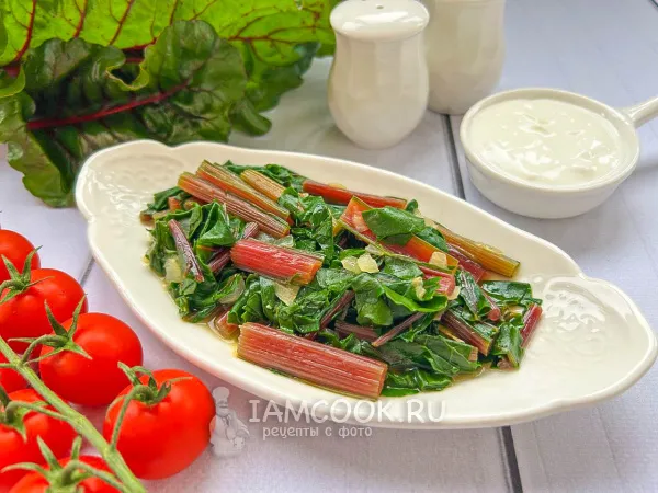 Фото блюда: Борани