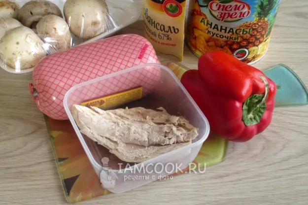 Шаг 1: иллюстрация