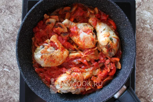 Шаг 8: иллюстрация