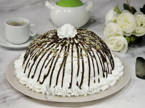 Фото блюда: Торт «Ай-Петри»