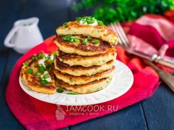 Фото готового блюда: Боксти (boxty)