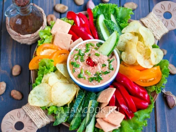 Фото блюда: Бессара