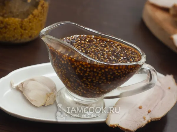 Фото готового блюда: Маринад для свиной грудинки (для копчения)