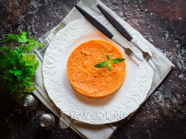 Фото готового блюда: Кабачковая икра для детей