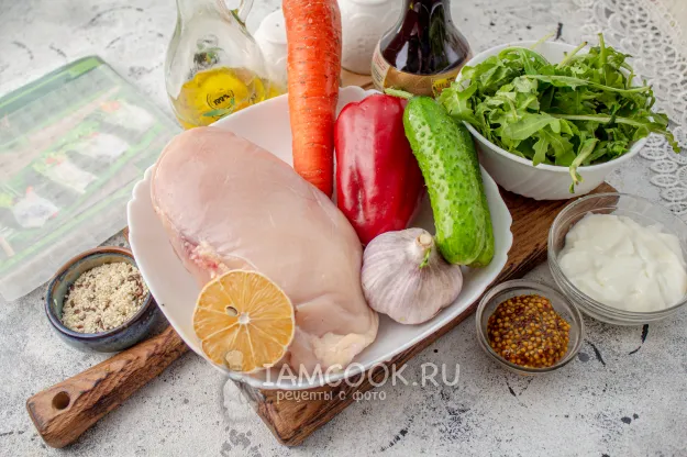 Шаг 1: иллюстрация