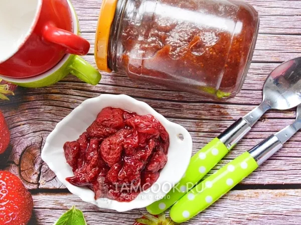 Фото блюда: Варенье со стевией