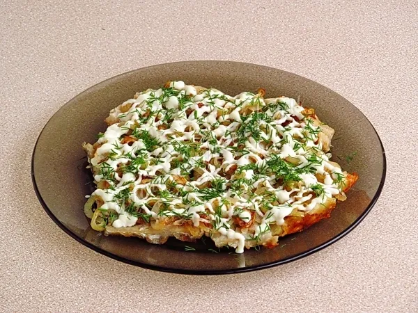 Шаг 9: иллюстрация