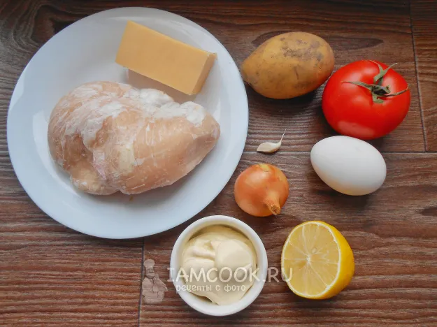 Шаг 1: иллюстрация