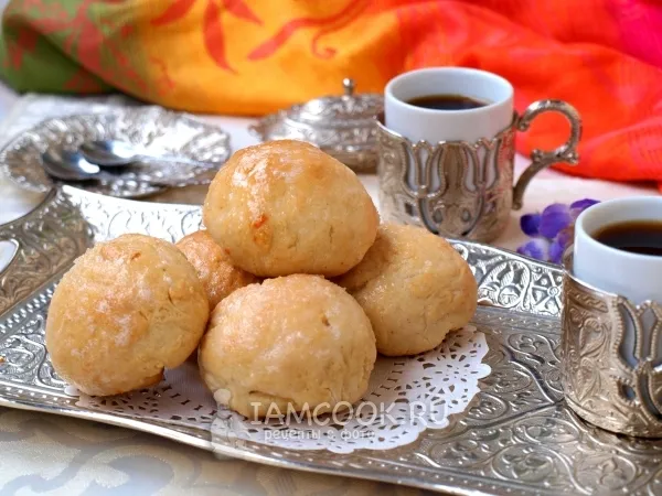 Фото блюда: Постные медовые пряники