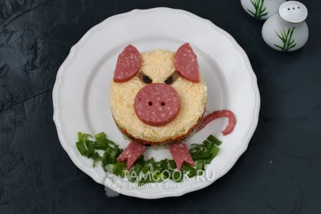 Шаг 9: иллюстрация