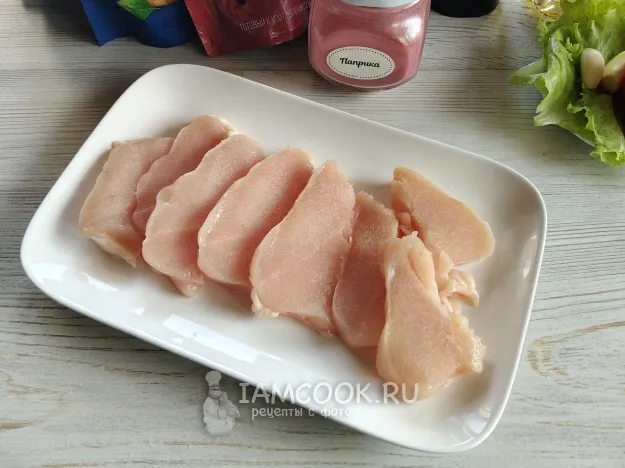 Шаг 2: иллюстрация