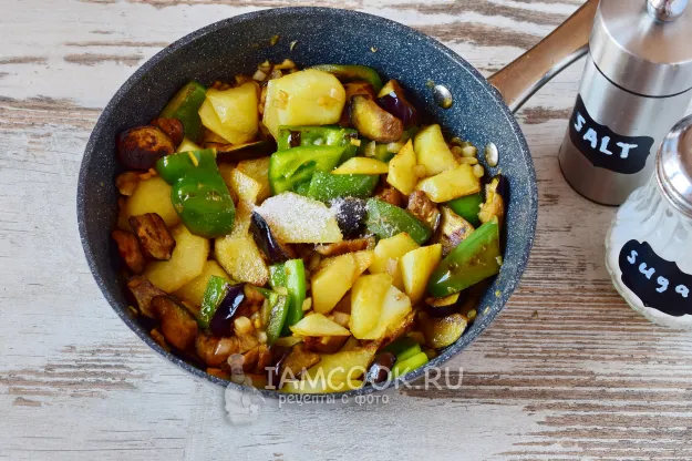 Шаг 11: иллюстрация