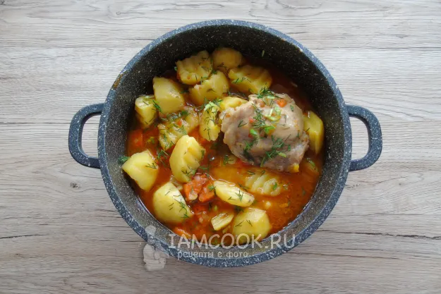 Шаг 10: иллюстрация