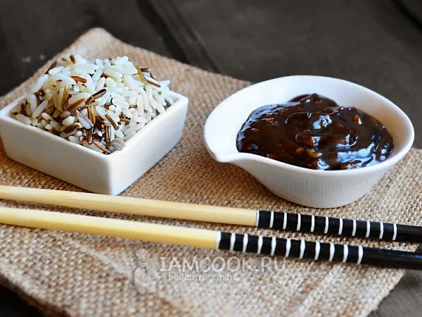 Фото блюда: Соус терияки