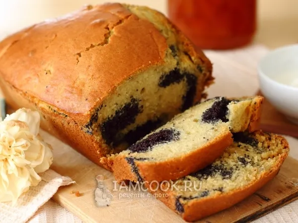 Фото блюда: Пирог на кислом молоке в духовке