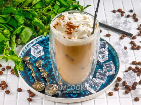 Фото блюда: Айс капучино