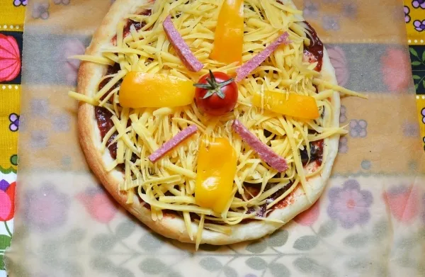 Шаг 5: иллюстрация