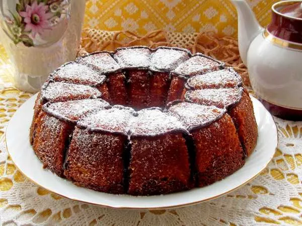 Фото блюда: Кекс «Три желания»