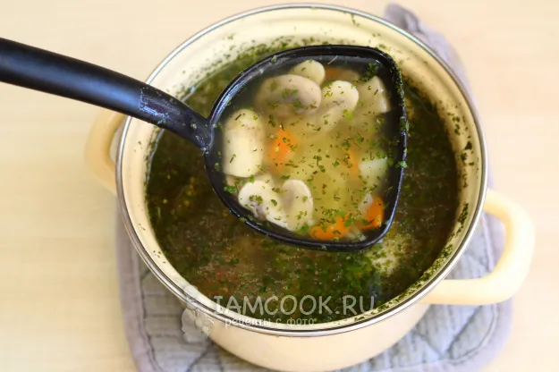 Шаг 11: иллюстрация