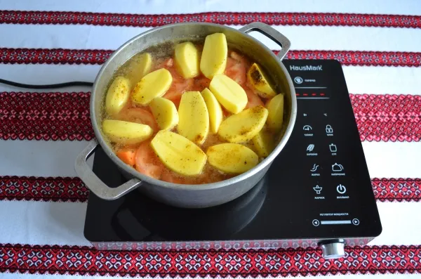 Шаг 11: иллюстрация