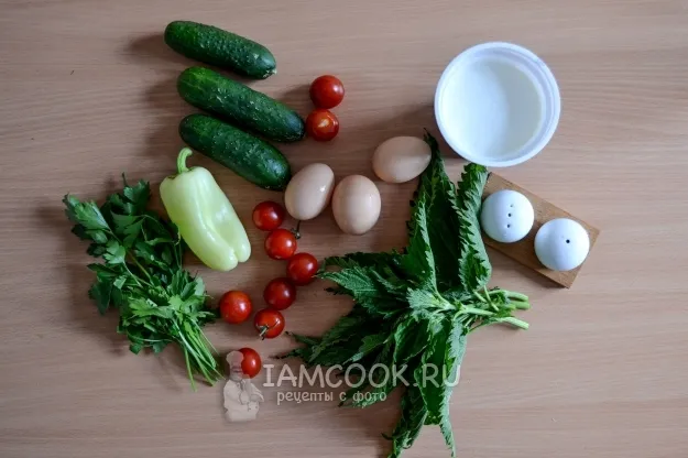 Шаг 1: иллюстрация