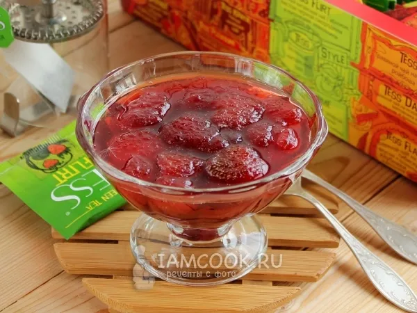Фото блюда: Варенье в микроволновке