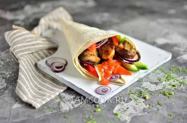 Шаг 1: иллюстрация