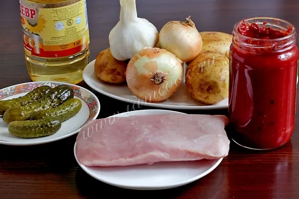 Шаг 1: иллюстрация