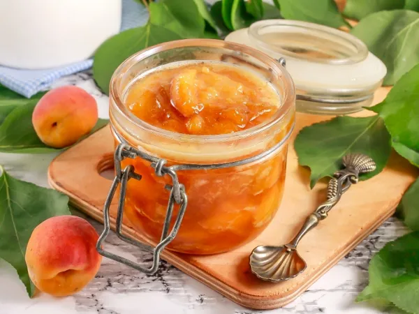 Фото блюда: Варенье из жерделей (жерделы) без косточек