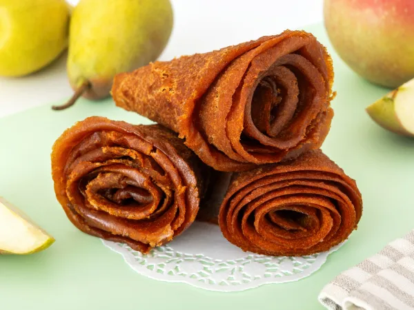 Фото блюда: Пастила из яблок и груш