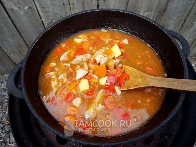 Шаг 11: иллюстрация