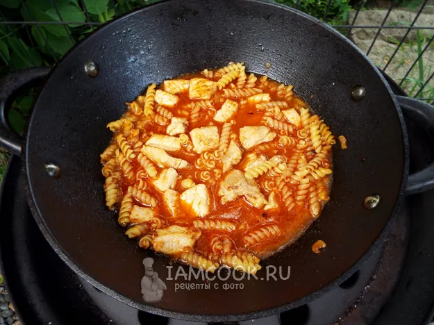 Шаг 11: иллюстрация