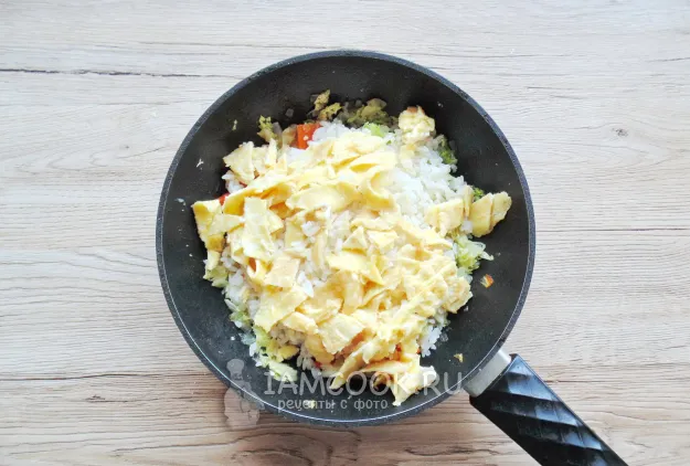 Шаг 9: иллюстрация