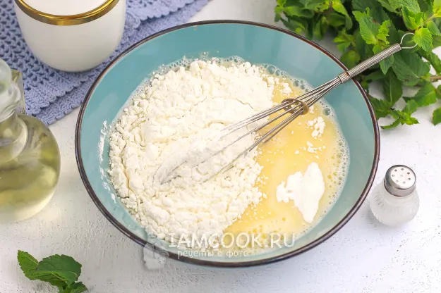 Шаг 3: иллюстрация