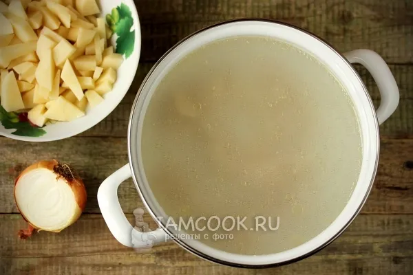 Шаг 1: иллюстрация