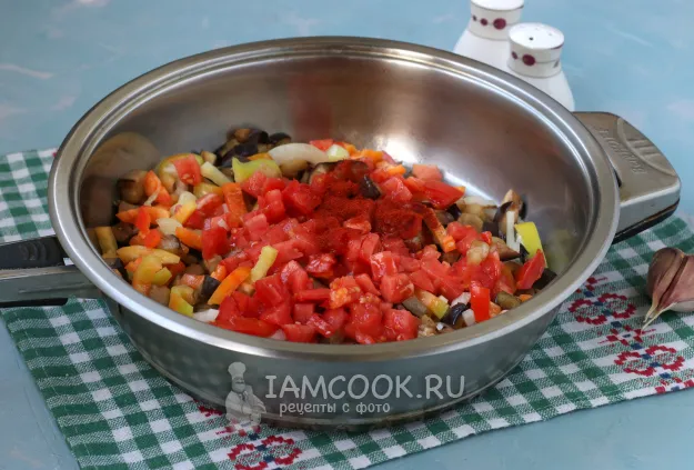 Шаг 6: иллюстрация