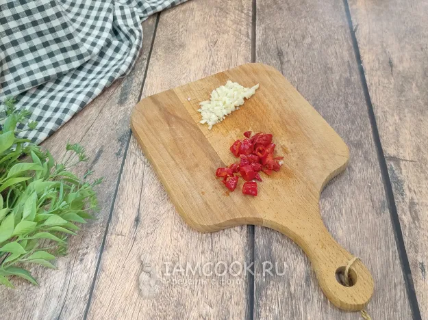 Шаг 2: иллюстрация