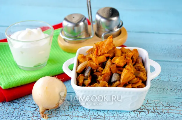 Шаг 1: иллюстрация