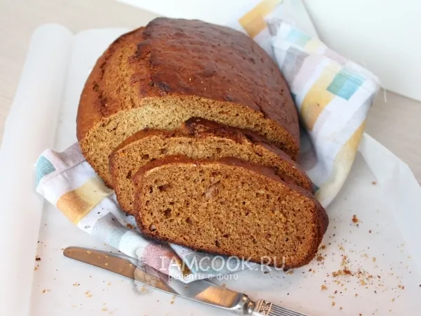 Фото готового блюда: Медовая коврижка