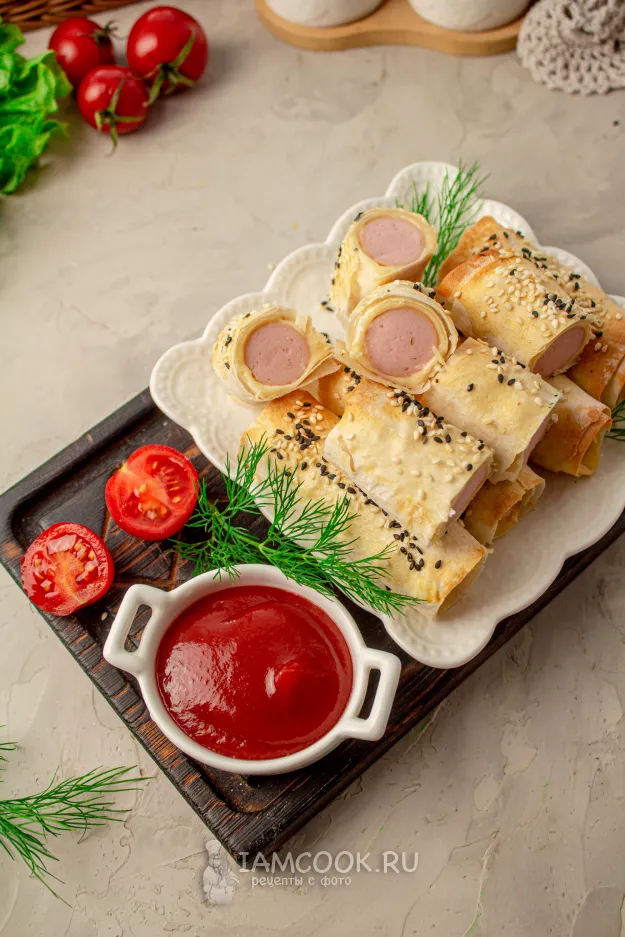 Шаг 7: иллюстрация