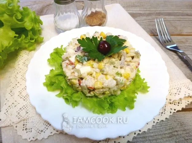 Шаг 9: иллюстрация