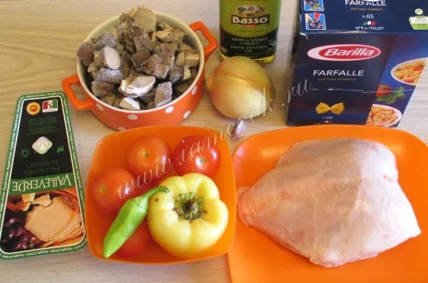 Шаг 1: иллюстрация